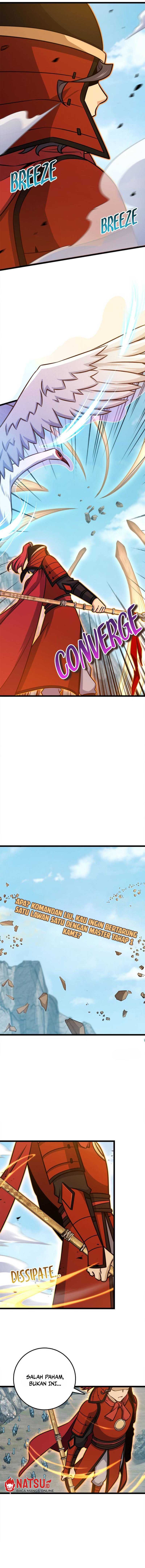Spare Me, Great Lord! Chapter 556 Gambar 9